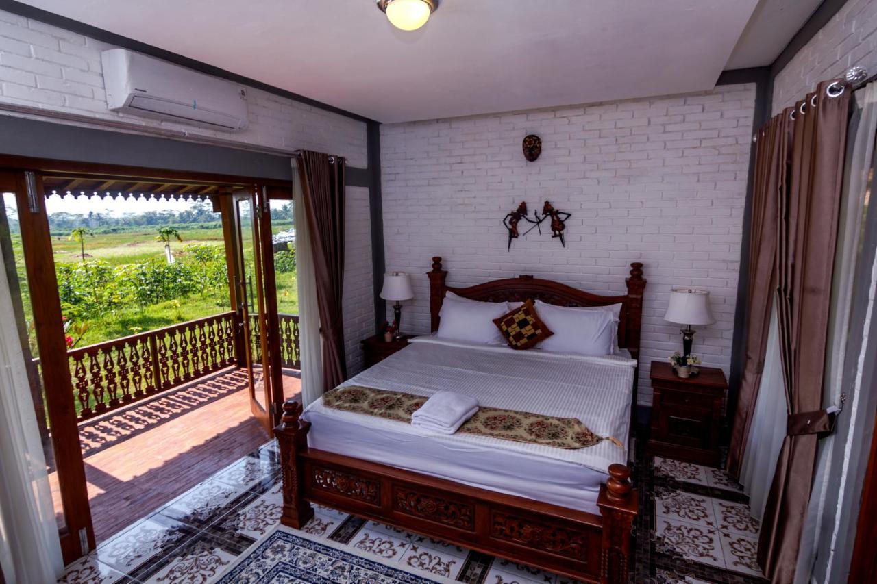 Balkondes Majaksingi Jasamarga Magelang Extérieur photo