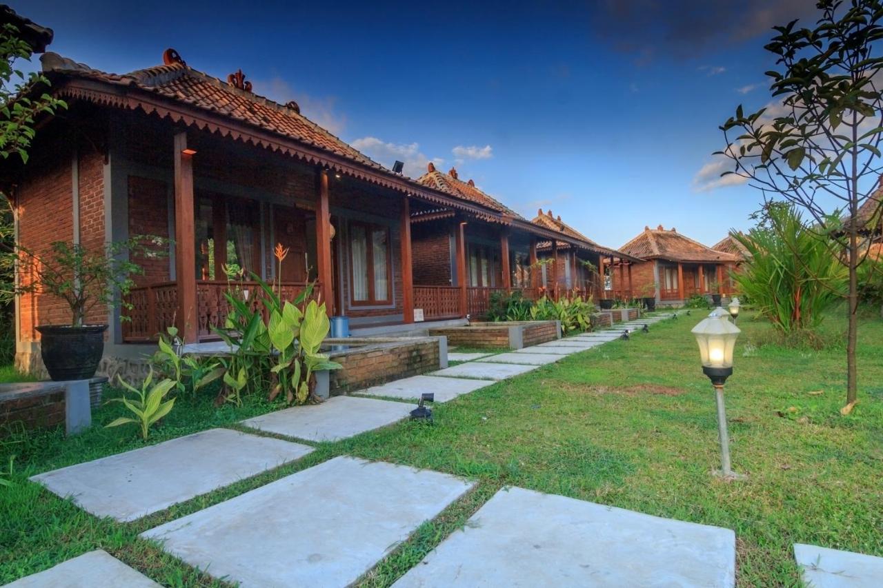 Balkondes Majaksingi Jasamarga Magelang Extérieur photo