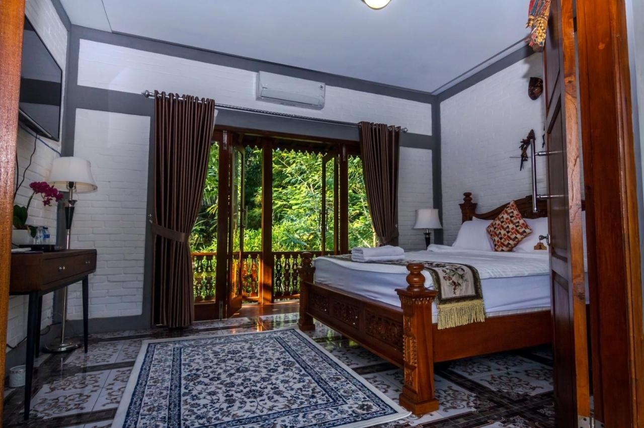 Balkondes Majaksingi Jasamarga Magelang Extérieur photo
