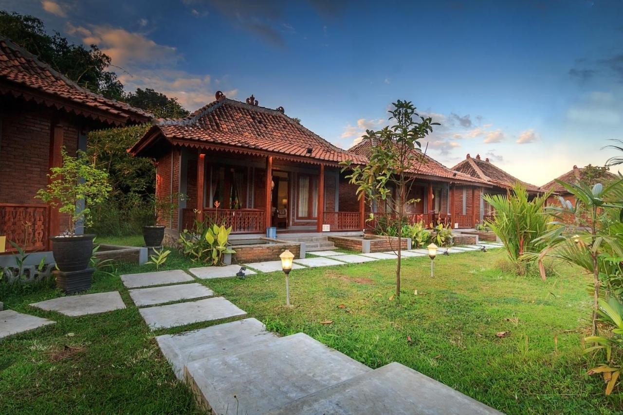 Balkondes Majaksingi Jasamarga Magelang Extérieur photo